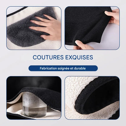 Ceinture épaisse, chaude et confortable