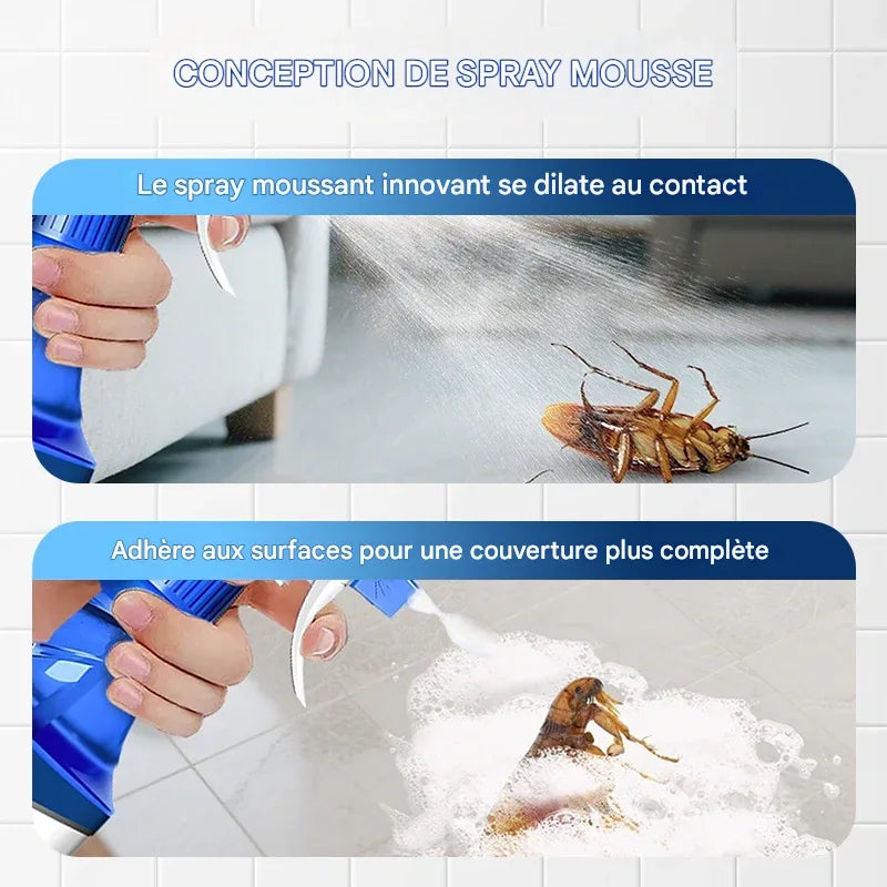 🏆Spray Répulsif Anti-Insectes🧴🌿