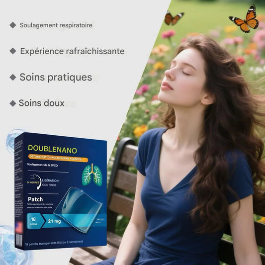 Patch Corps Doux – Soulagement Quotidien et Soin Nourrissant pour Votre Peau