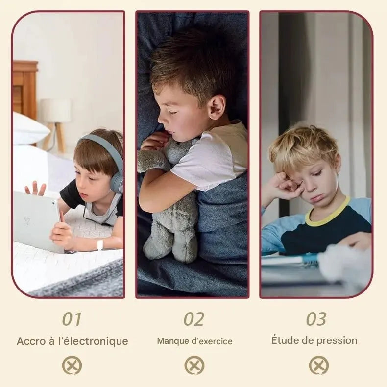 Boule rebondissante lumineuse