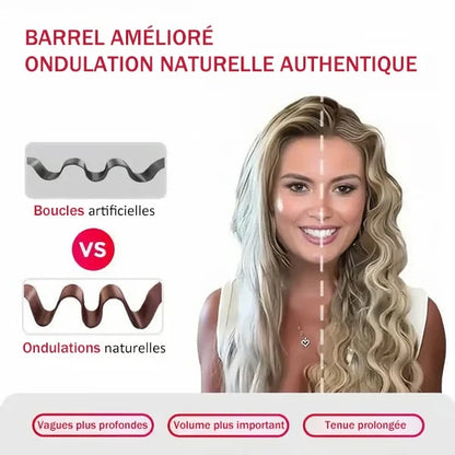 📢Dernier jour : -49 % de réduction💯 Outil de coiffure avec technologie ionique négative 💖