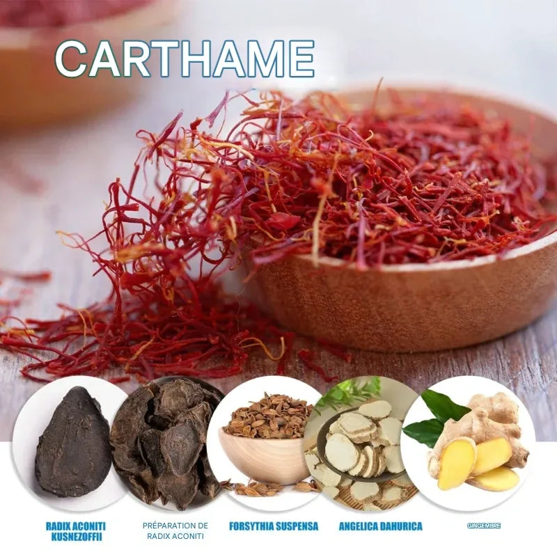 Patch de traitement contre les douleurs articulaires Dr. Patchwells™