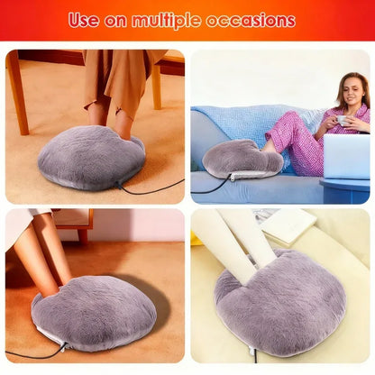 Chauffe-pieds lavable haut de gamme Venator™ avec chauffage à température constante