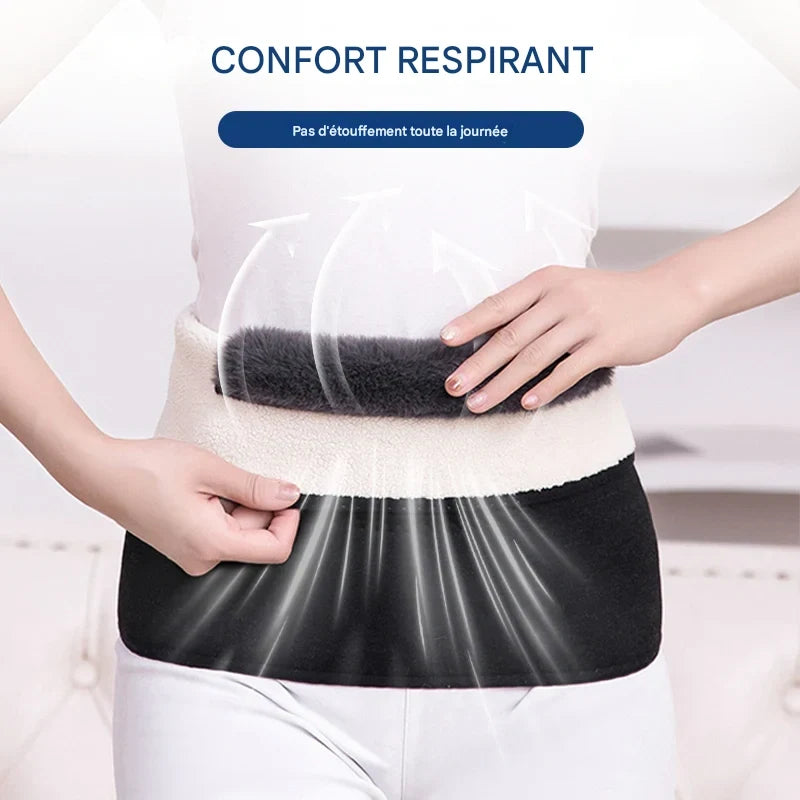 Ceinture épaisse, chaude et confortable