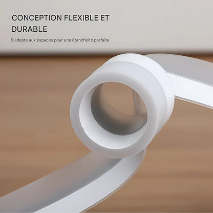 Joints d'étanchéité auto-adhésifs pour portes et fenêtres