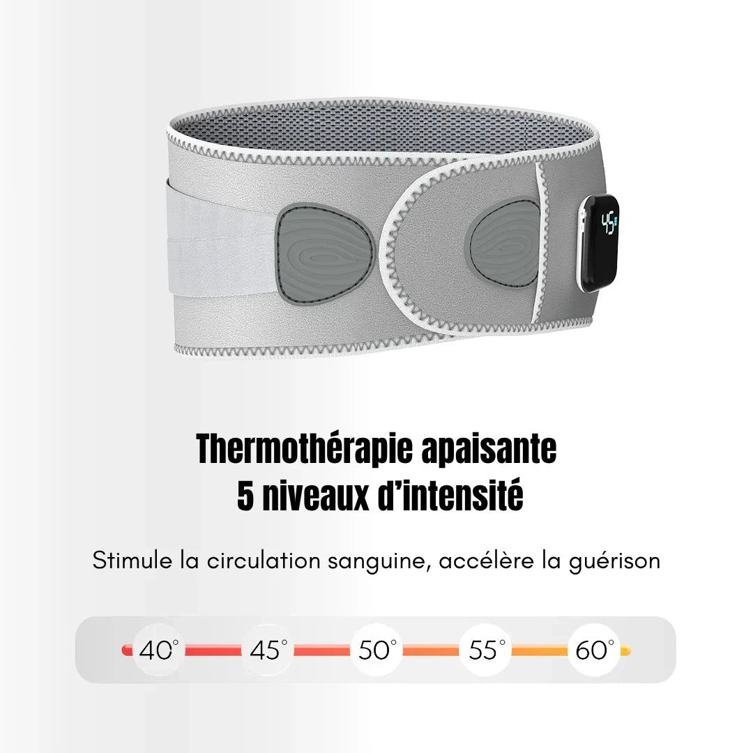 Un soulagement naturel pour le bas du dos et la sciatique