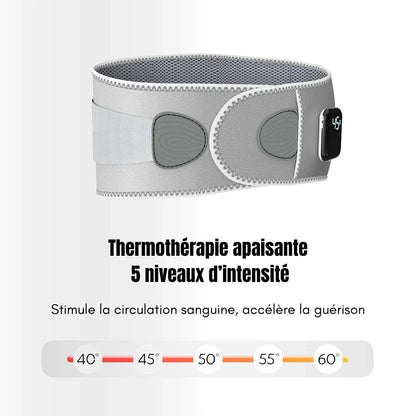 Un soulagement naturel pour le bas du dos et la sciatique