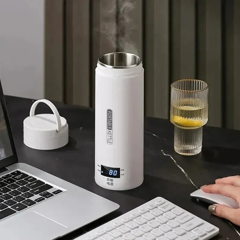 Bouilloire électrique thermique portable