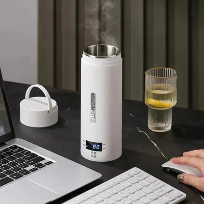 Bouilloire électrique thermique portable