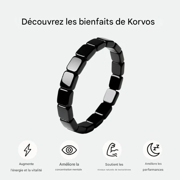 BRACELET EN HÉMATITE