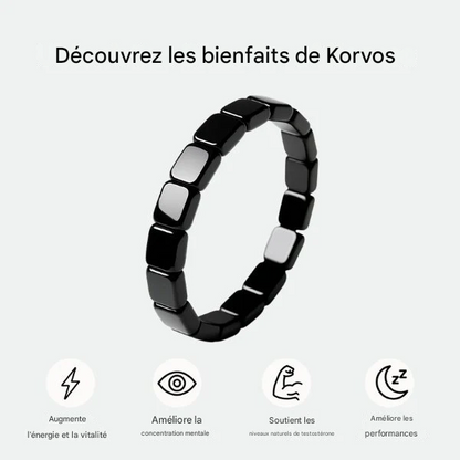 BRACELET EN HÉMATITE