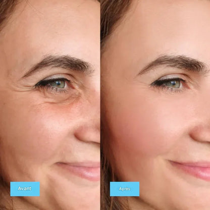 Sérum ultra-hydratant à 3 % d'acide hyaluronique