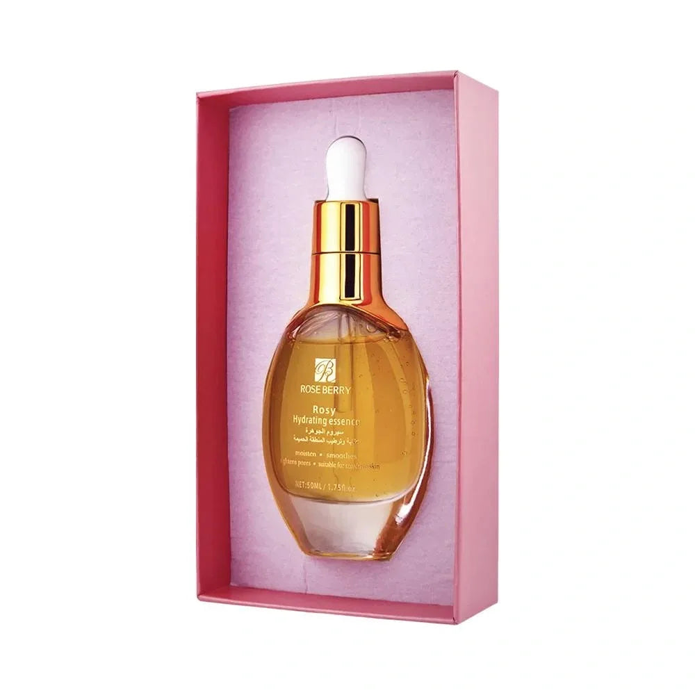 ✨ Rose Berry – Le secret d’une peau intime douce et irrésistible !