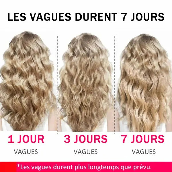 📢Dernier jour : -49 % de réduction💯 Outil de coiffure avec technologie ionique négative 💖