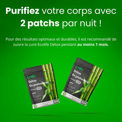 Patchs détox