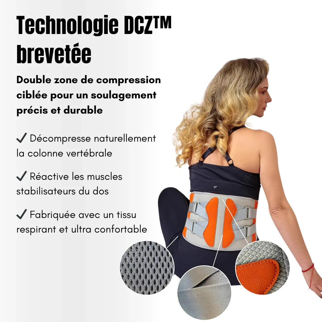 Un soulagement naturel pour le bas du dos et la sciatique