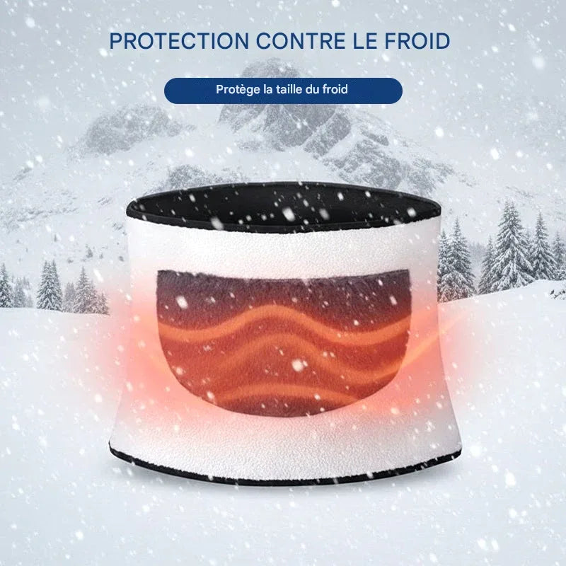 Ceinture épaisse, chaude et confortable