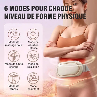 LazyFit – Le Shaker qui sculpte sans effort