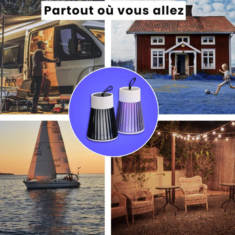 ZenoTrap - Adieu les nuisibles