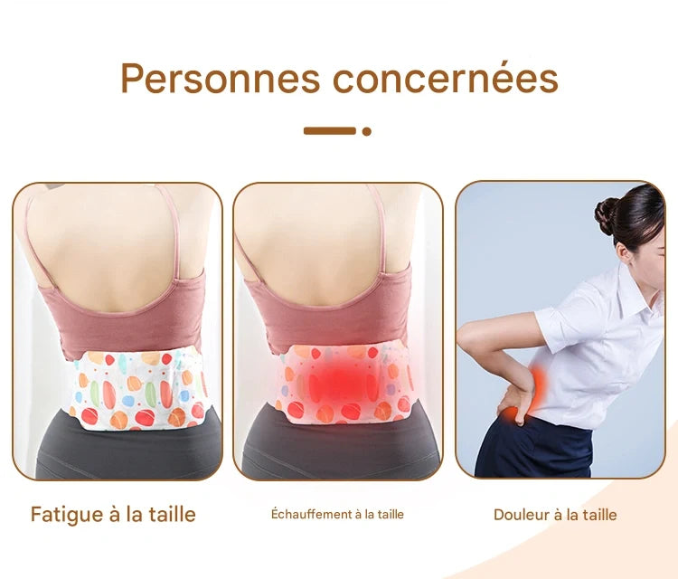 Chaleur Instantanée, Confort Immédiat : Le Patch Chauffant qui Soulage et Réchauffe