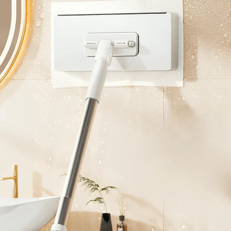 Mop de nettoyage rétractable et multifonctionnel