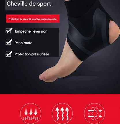 Sécurfit™ - Chevillère de protection