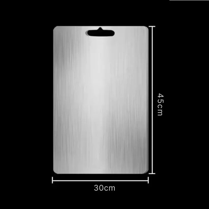 TitanCut - Planche à découper en titane