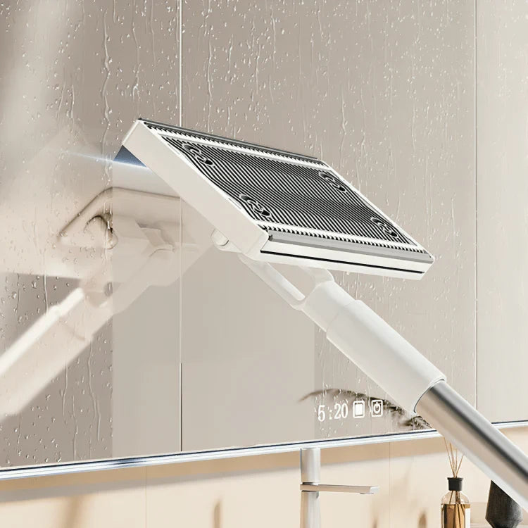 Mop de nettoyage rétractable et multifonctionnel