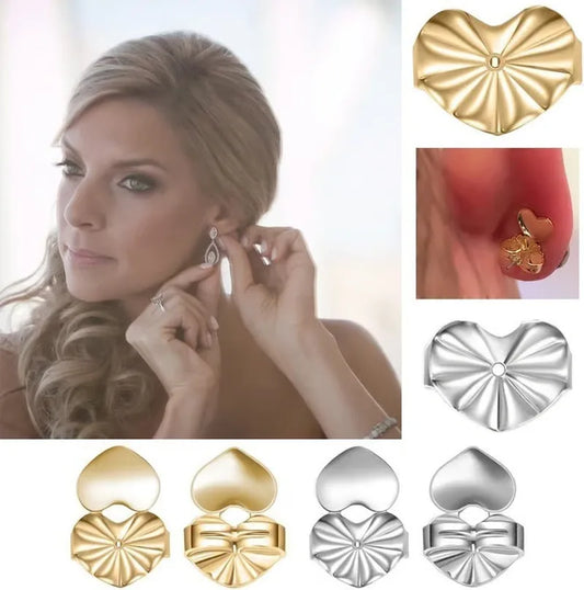 Nouveaux élévateurs pour boucles d'oreilles