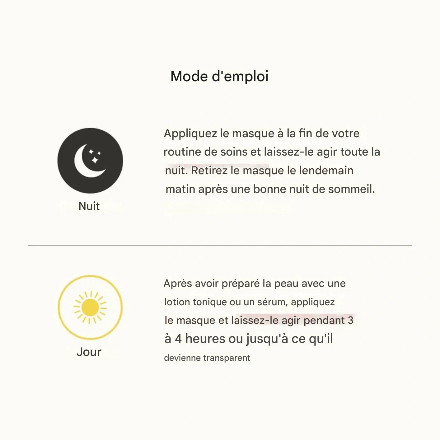 Masque Bio Collagène