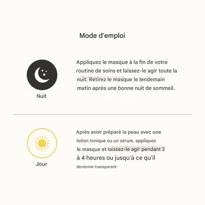 Masque Bio Collagène