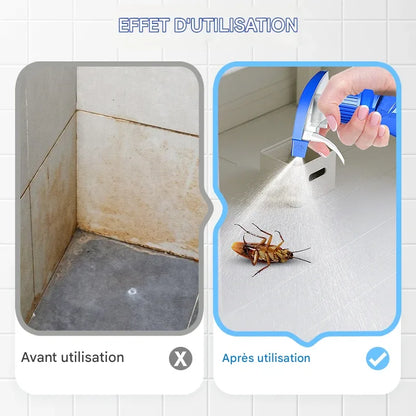 🏆Spray Répulsif Anti-Insectes🧴🌿