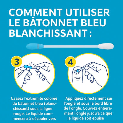 Éliminez les champignons, révélez la beauté naturelle de vos ongles !