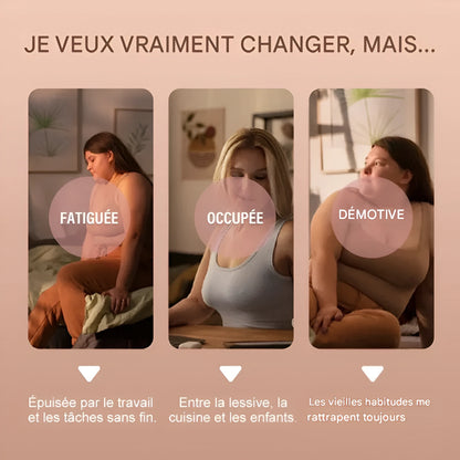 LazyFit – Le Shaker qui sculpte sans effort