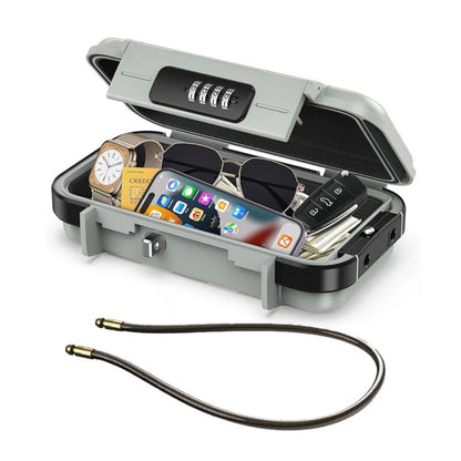 SafeBox™ | La Meilleure Sécurité Pour Vos Biens Précieux