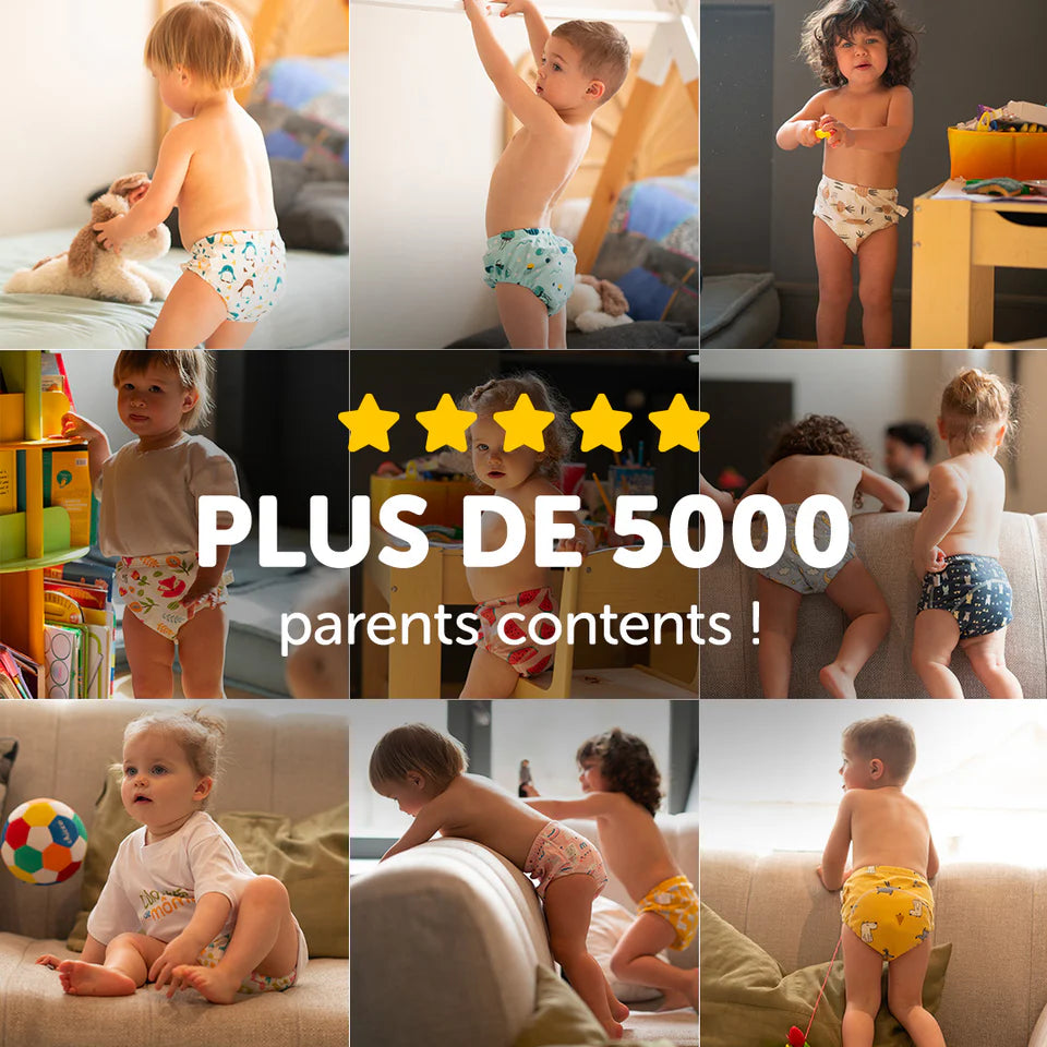 Les Culottes d'apprentissage 👶🏼