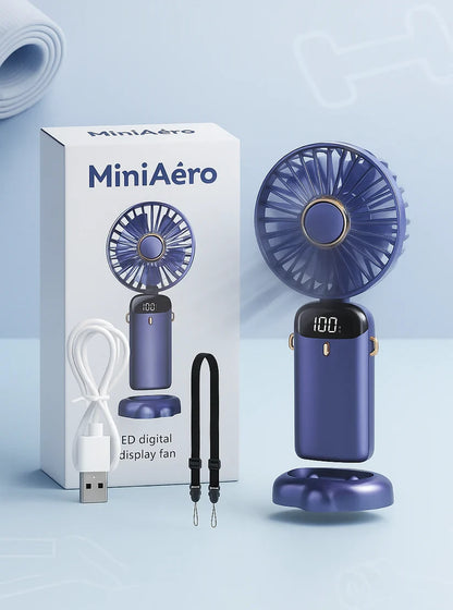 Mini-ventilateur pliable portable MiniAero™