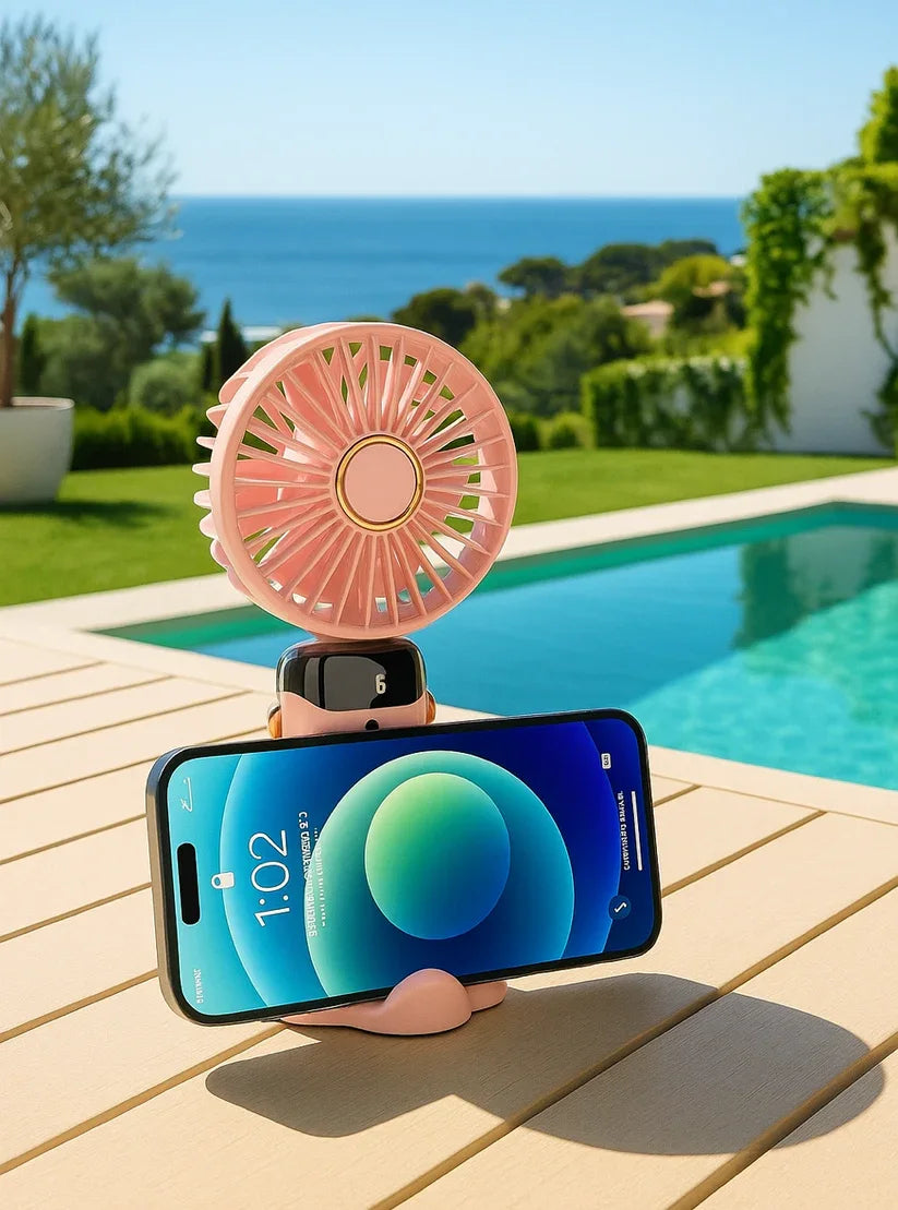 Mini-ventilateur pliable portable MiniAero™