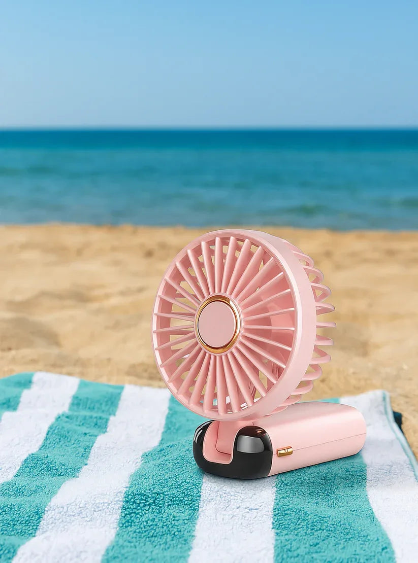 Mini-ventilateur pliable portable MiniAero™