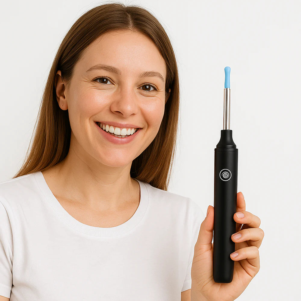 Oreilles bouchées ? Démangeaisons ? Skimara™ Pro les élimine en 1 min, sans risque.