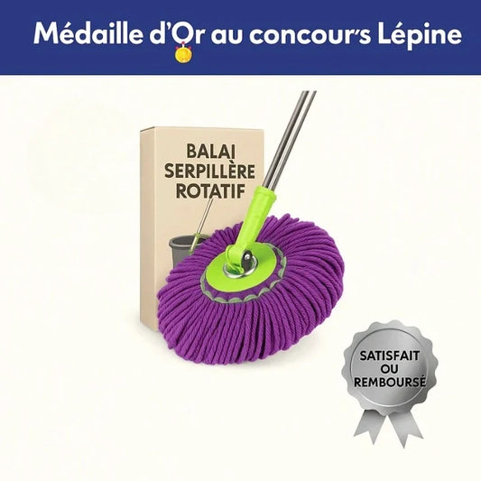 Serpillière Absorbante Révolutionnaire