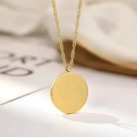 Collier Ayat Al Kursi