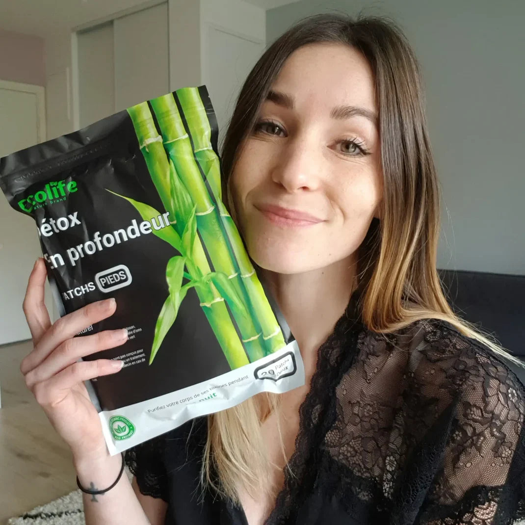 Patchs détox