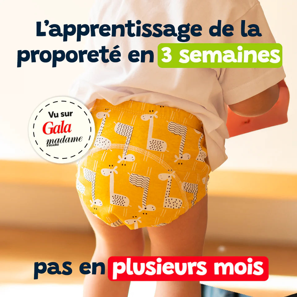 Les Culottes d'apprentissage 👶🏼