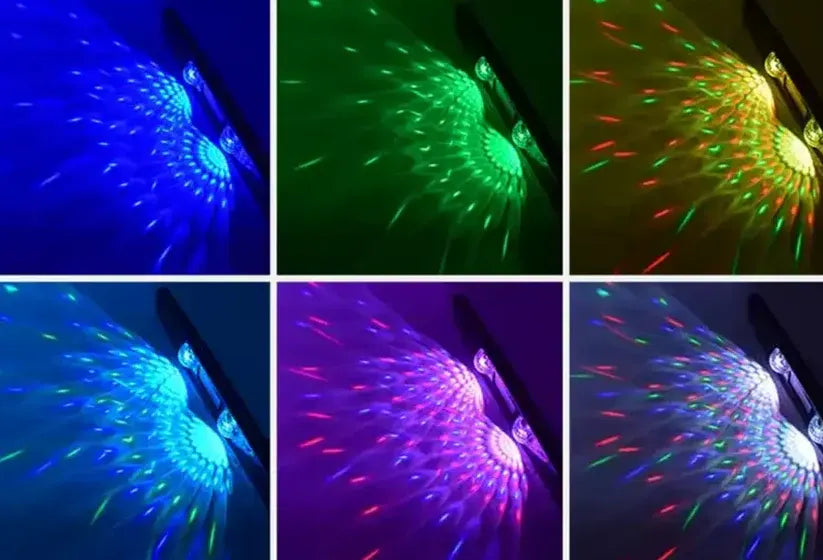 🌟 Lumière d’Ambiance USB Électronique – Créez une Atmosphère Magique Partout