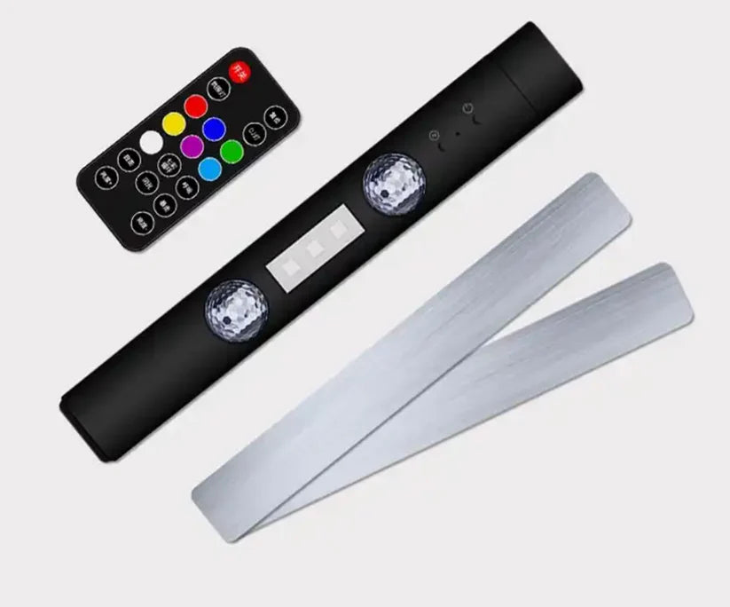 🌟 Lumière d’Ambiance USB Électronique – Créez une Atmosphère Magique Partout