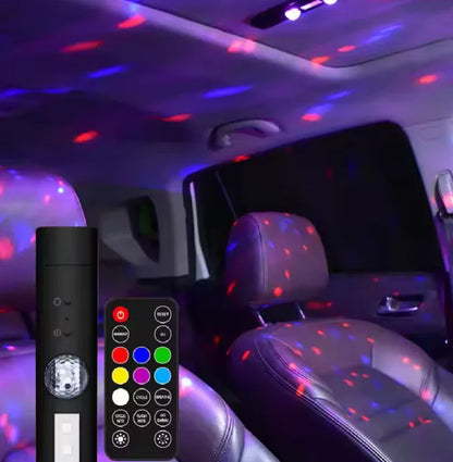 🌟 Lumière d’Ambiance USB Électronique – Créez une Atmosphère Magique Partout