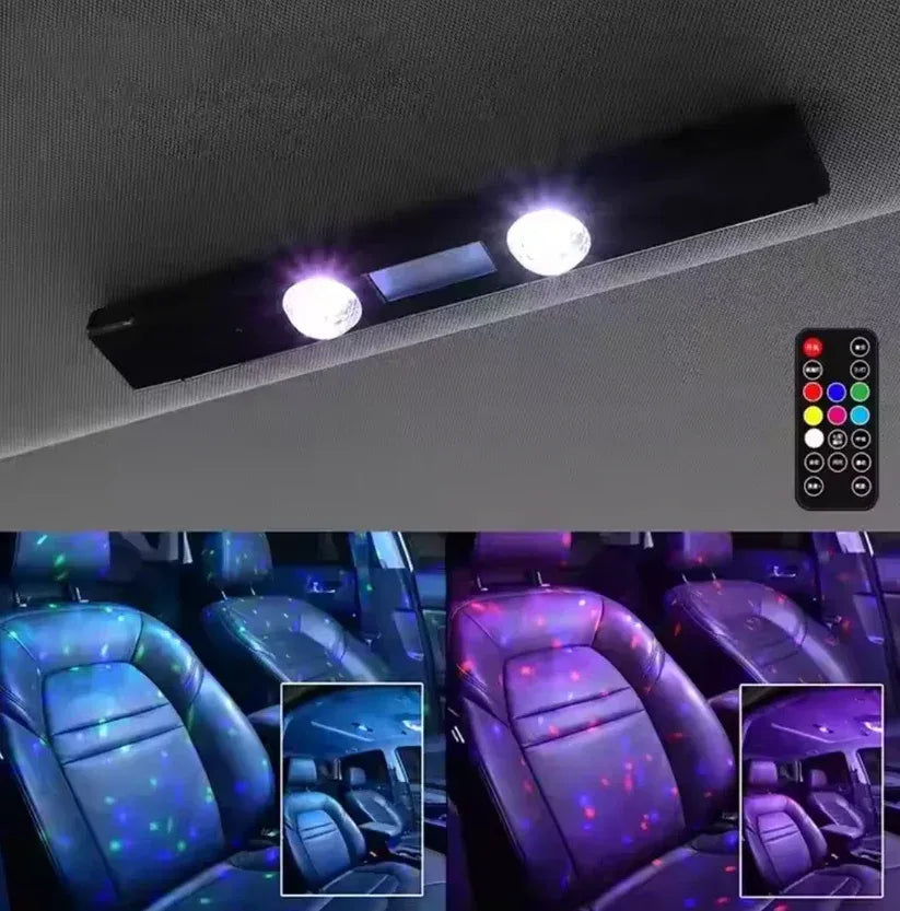 🌟 Lumière d’Ambiance USB Électronique – Créez une Atmosphère Magique Partout