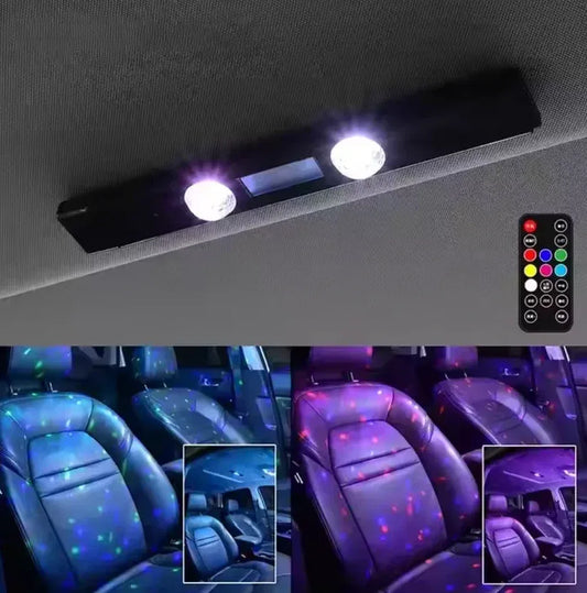 🌟 Lumière d’Ambiance USB Électronique – Créez une Atmosphère Magique Partout