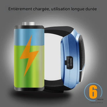 ⌚Montre B90 Bluetooth multifonction avec radio FM